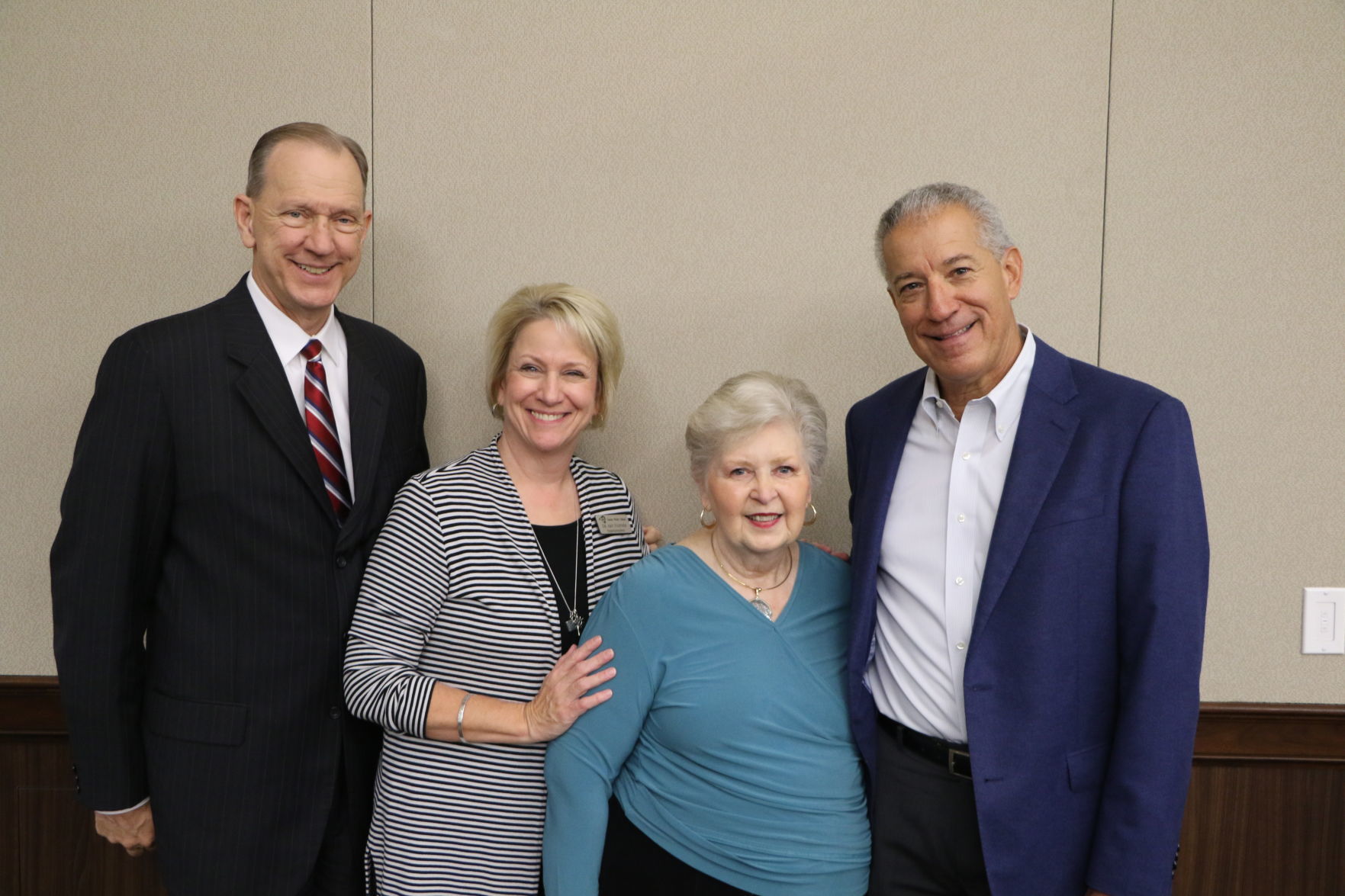 Owasso Chamber's luncheon